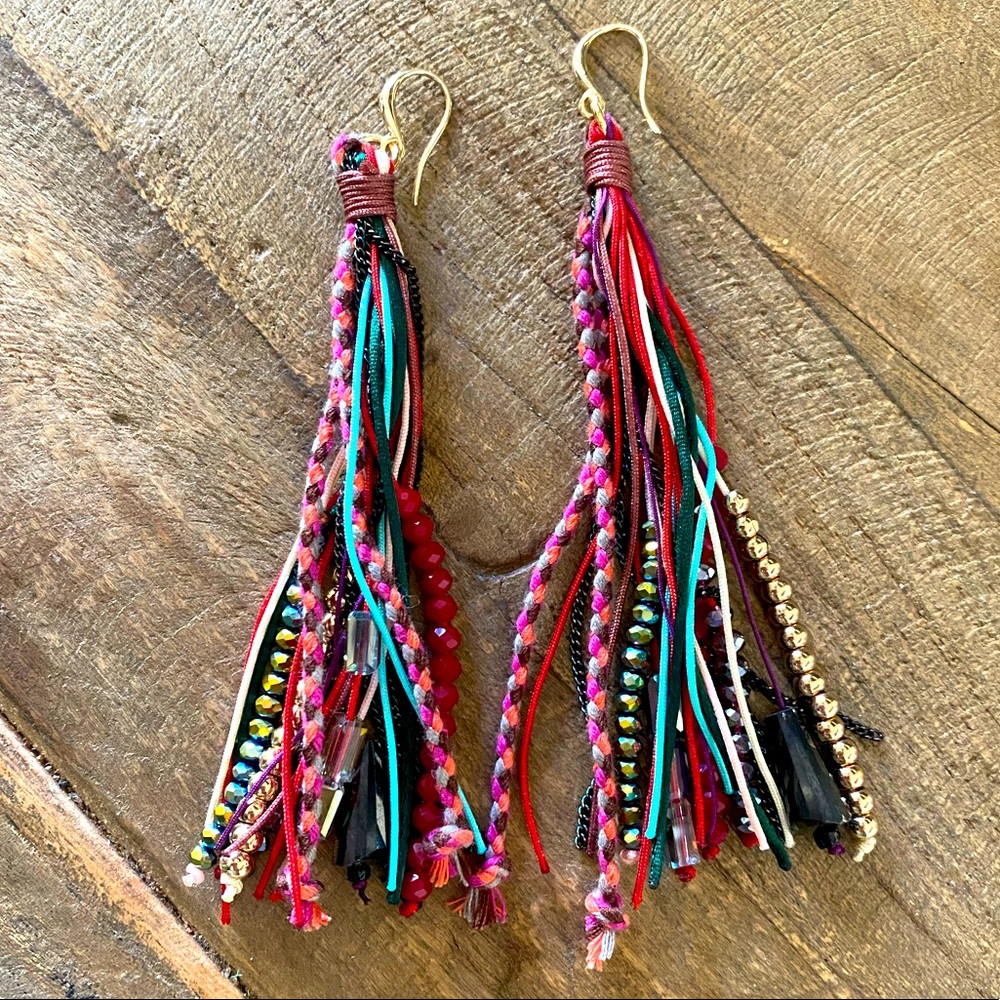 Boutique dangle earrings